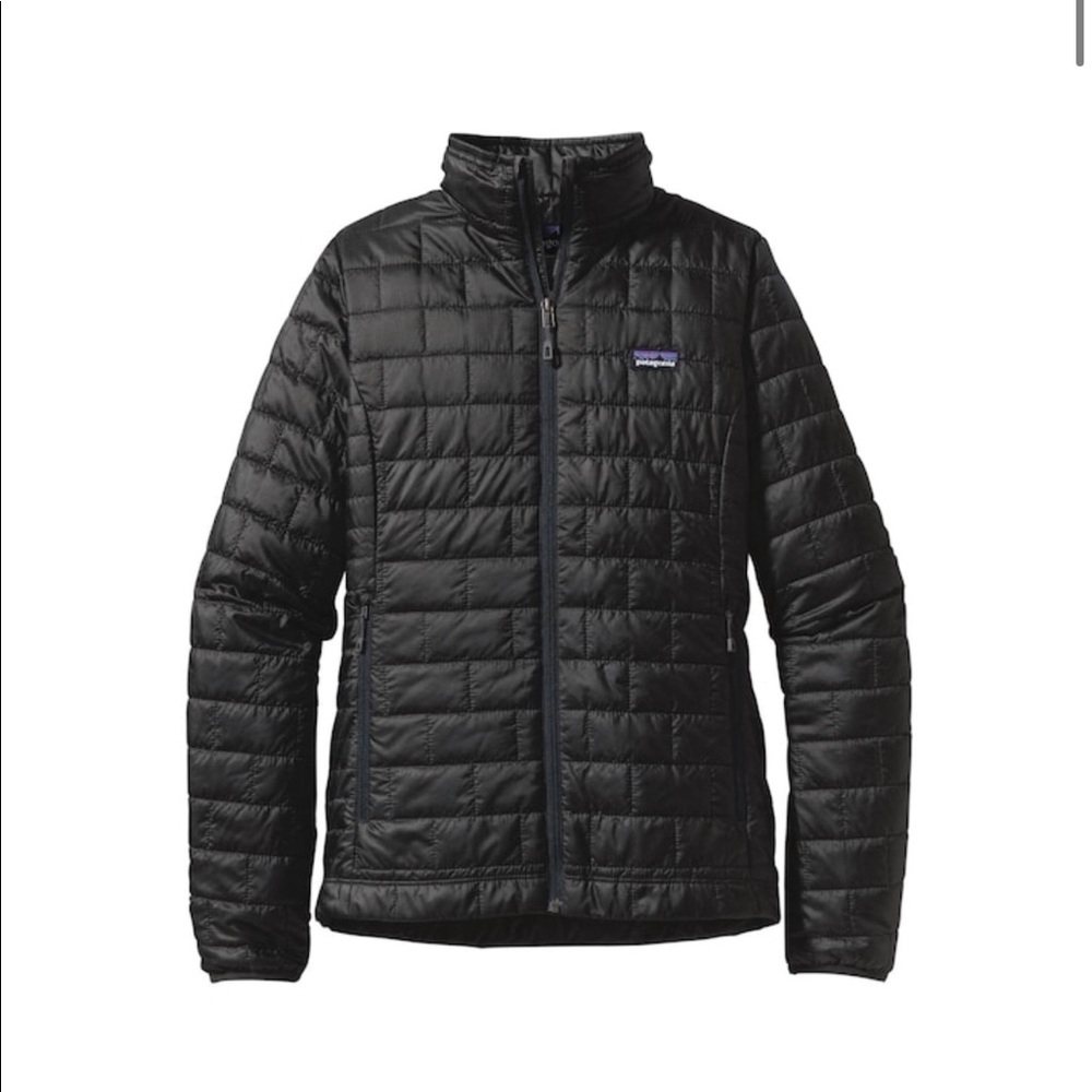 Patagonia Nano Puff Jacket - Women's - black